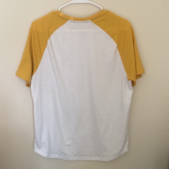 Cute baseball tee - Picture 3 of 3